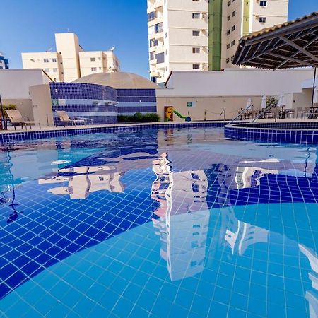 Caldas Novas Casa Da Madeira Centro Apartment Ngoại thất bức ảnh