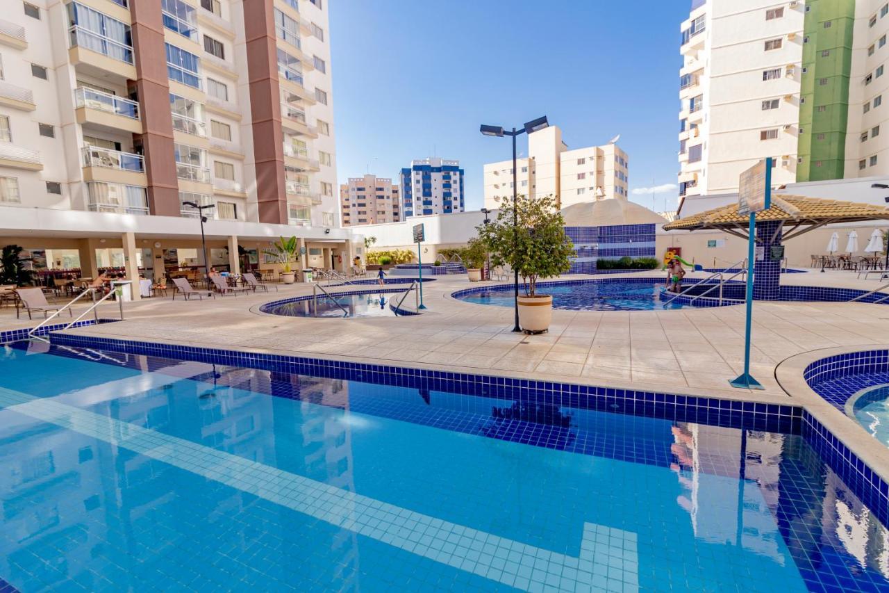 Caldas Novas Casa Da Madeira Centro Apartment Ngoại thất bức ảnh