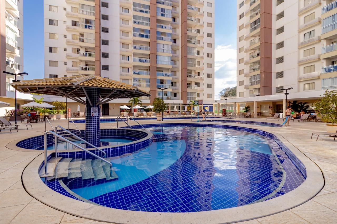 Caldas Novas Casa Da Madeira Centro Apartment Ngoại thất bức ảnh