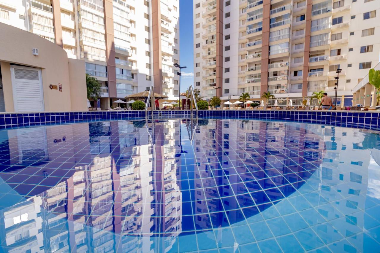 Caldas Novas Casa Da Madeira Centro Apartment Ngoại thất bức ảnh
