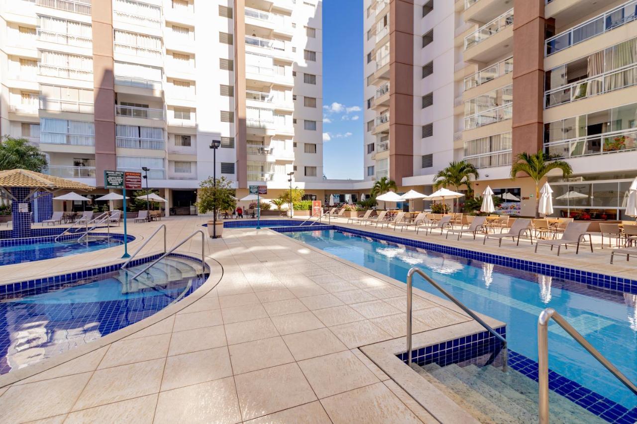 Caldas Novas Casa Da Madeira Centro Apartment Ngoại thất bức ảnh