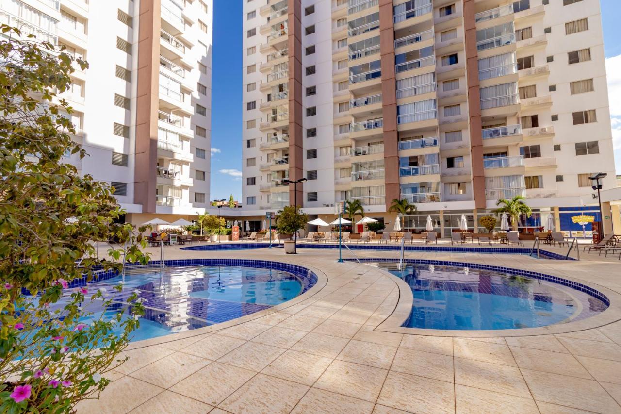 Caldas Novas Casa Da Madeira Centro Apartment Ngoại thất bức ảnh