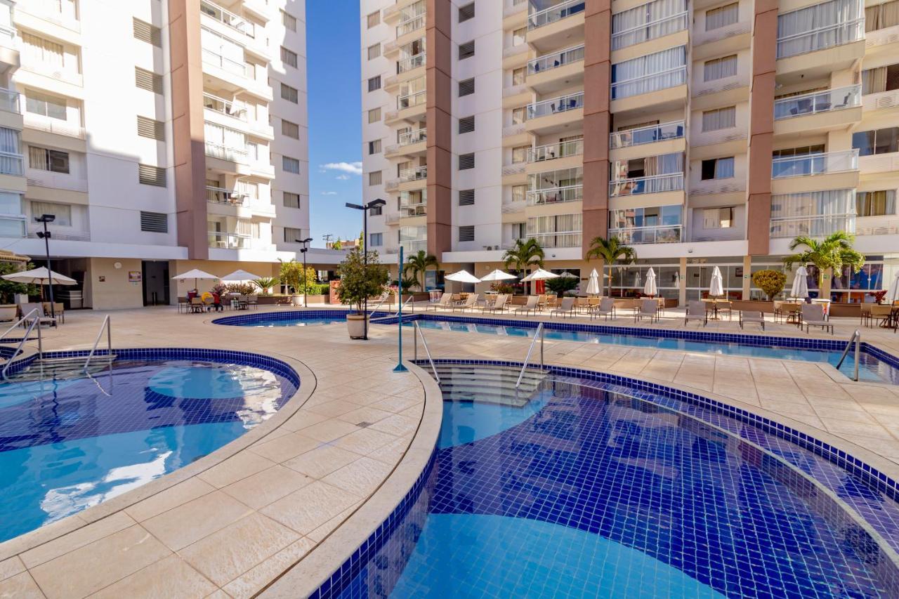 Caldas Novas Casa Da Madeira Centro Apartment Ngoại thất bức ảnh
