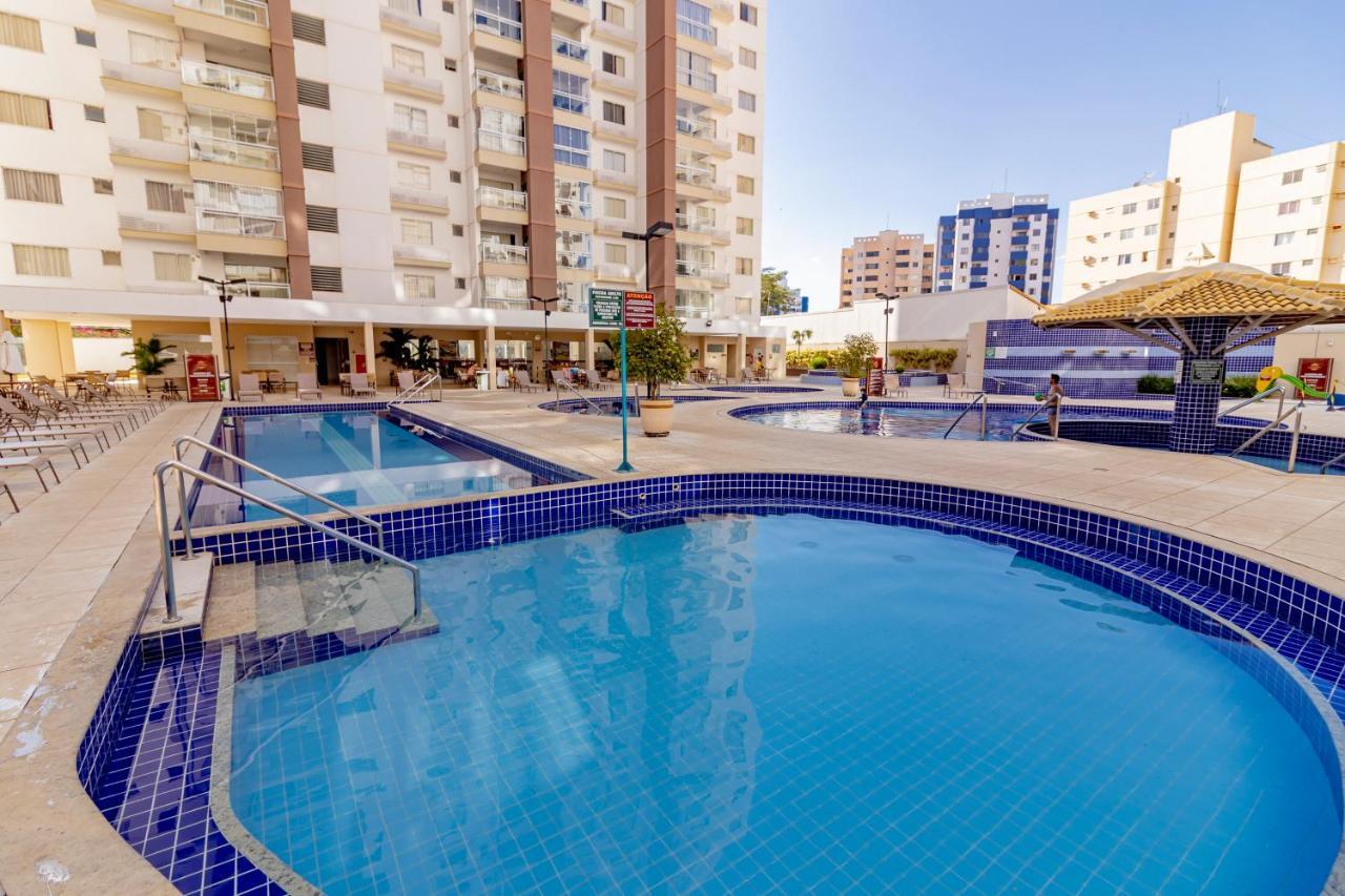 Caldas Novas Casa Da Madeira Centro Apartment Ngoại thất bức ảnh