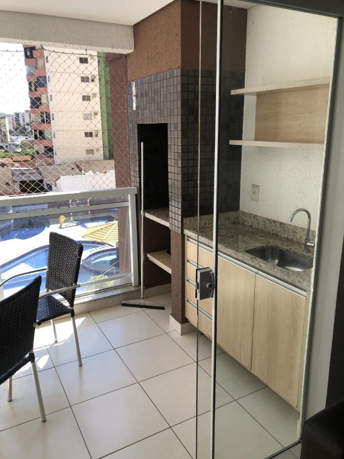Caldas Novas Casa Da Madeira Centro Apartment Ngoại thất bức ảnh