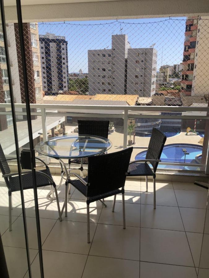 Caldas Novas Casa Da Madeira Centro Apartment Ngoại thất bức ảnh